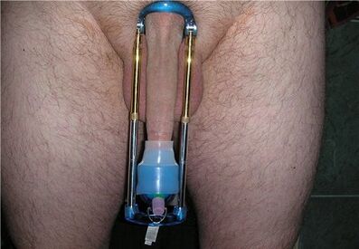 Extender to increase a member