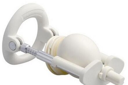 Extender to increase a member