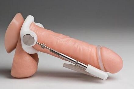 Penis increase devices
