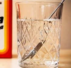 How to increase the penis of the baking powder soda